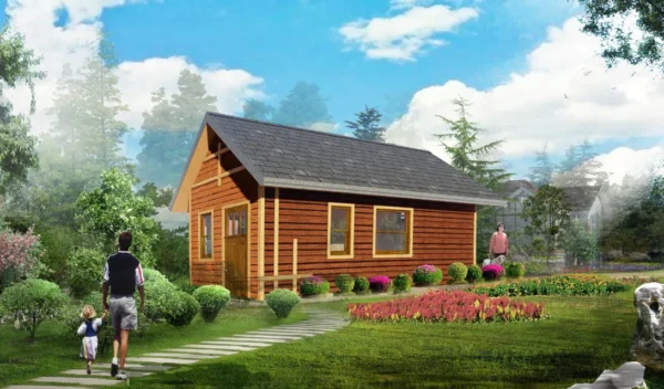 Quacent Tiny Villa T1 - Small but Big