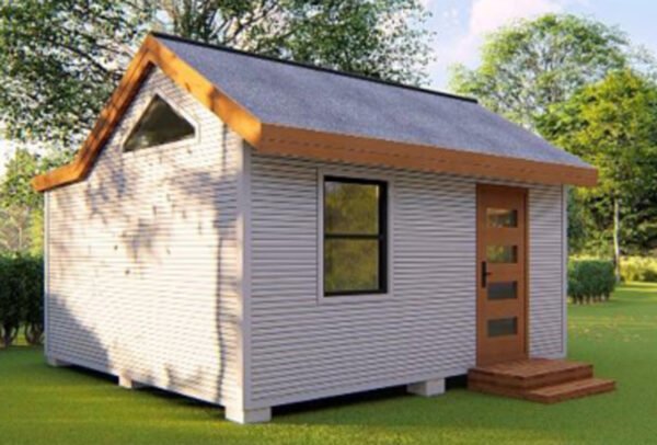 Quacent Foldable Cottage